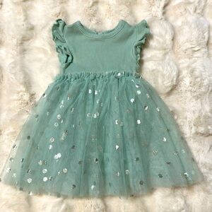 Madison Layne Tulle Dress 3-6M